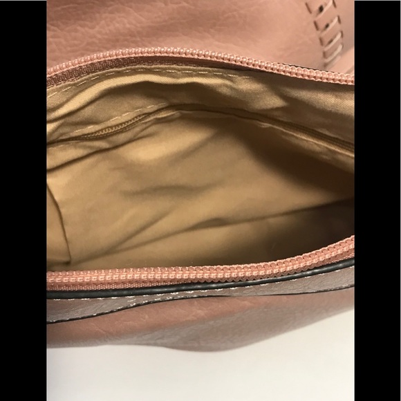 Park Ave Collection purse & make up bag set - Picture 10 of 11